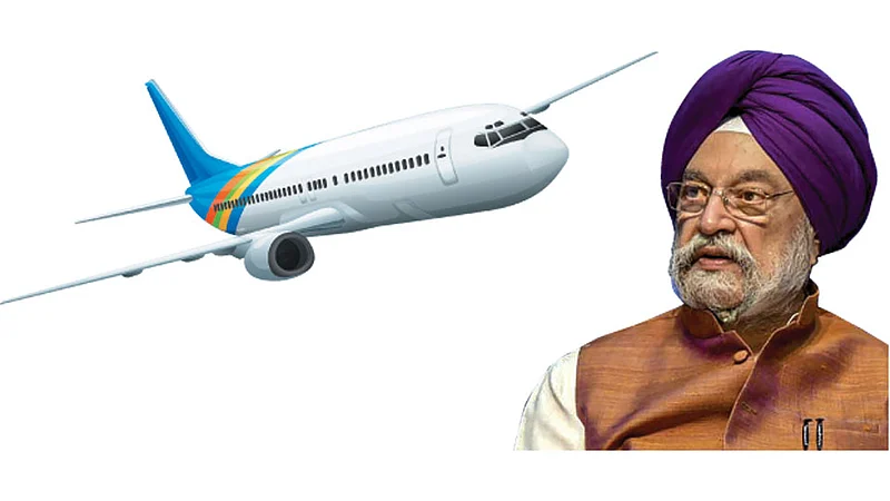 hardeep singh puri