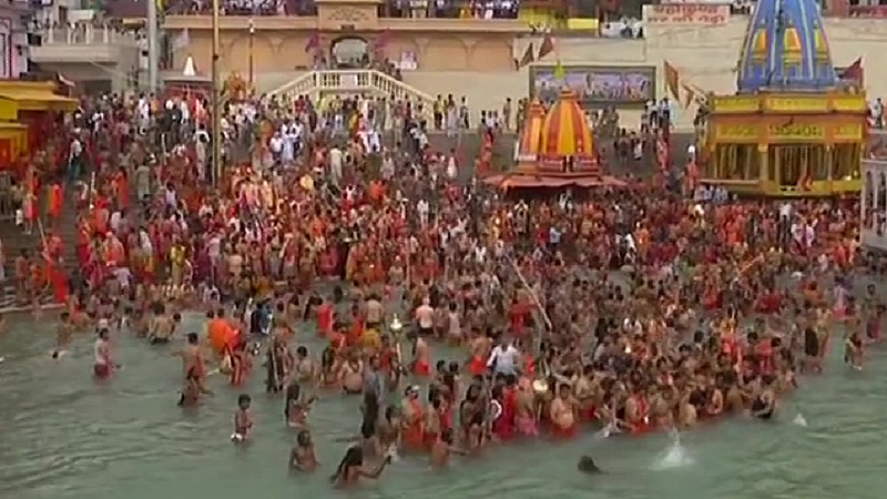 haridwar kumbh mela