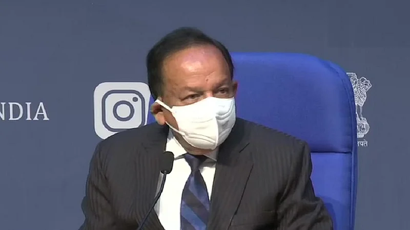 harsh vardhan