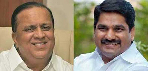minister hasan mushrif comment on banti patil kolhapur