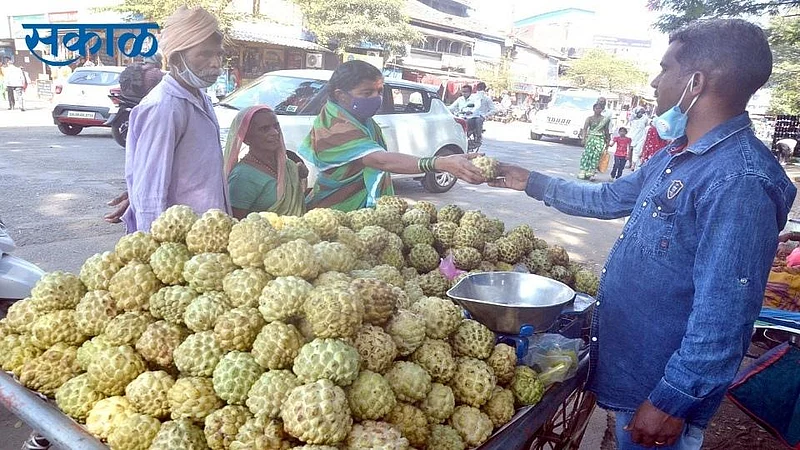 Vendors Relocate In Gadhinglaj Kolhapur Marathi News}