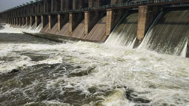 hatnur dam