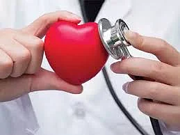 woman's heart stopped beating