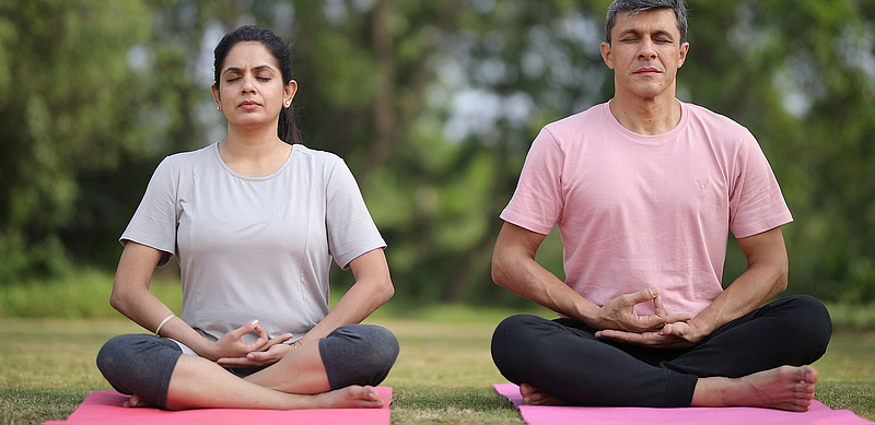 These three pranayamas must be done every morning to boost the immune system akola news