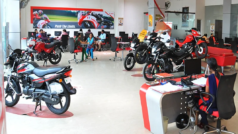 hero motocorp
