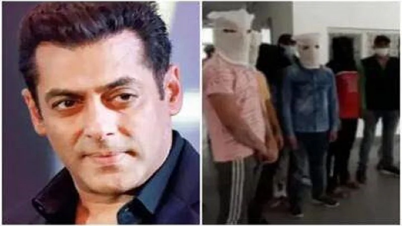 salman murderer arrested