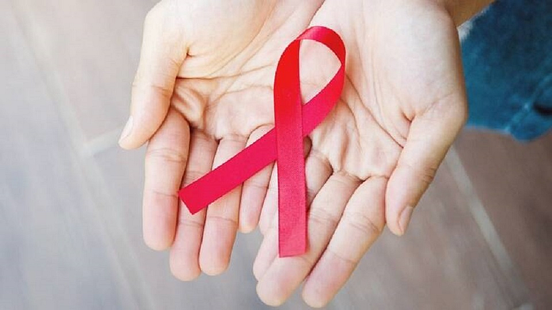 belgaum 445 HIV positive