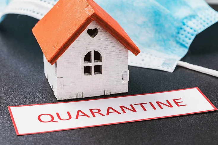 home quarantine