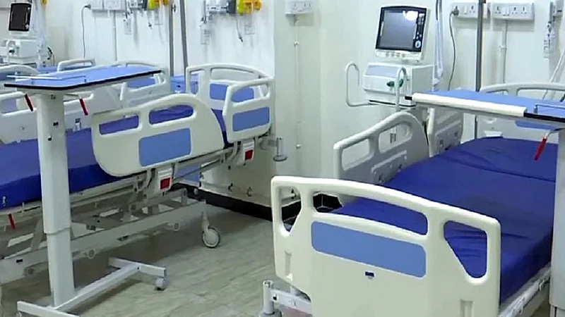 icu bed
