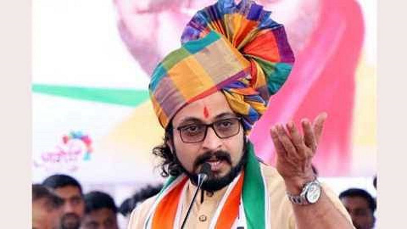 ncp leader mp dr amol kolhe facebook reaction to trollers over election