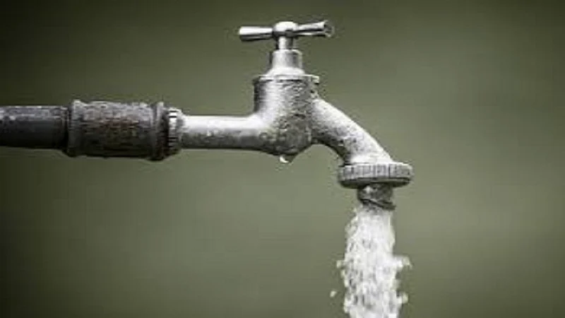 Tap water scheme reached this village after seven years