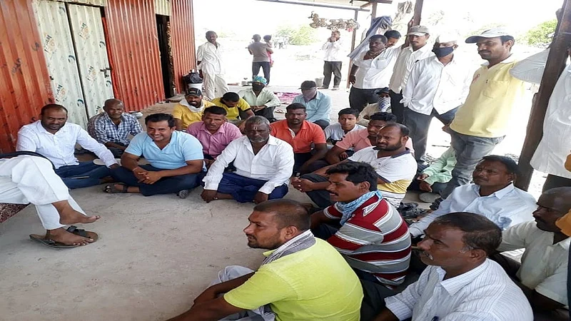 indapur farme