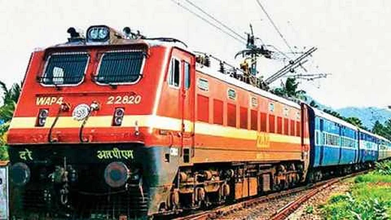 indian railway