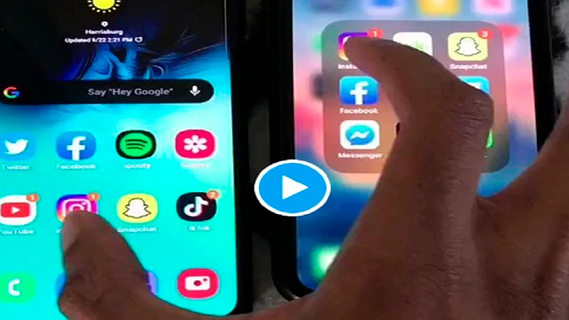 iphone vs android