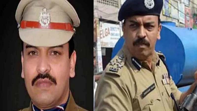 ips amitabh who lead vikas dube encounter in kanpur