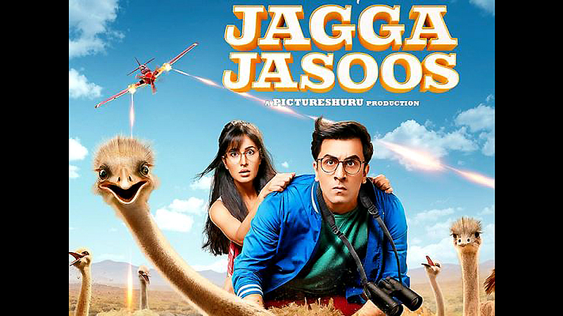jagga jasoos review