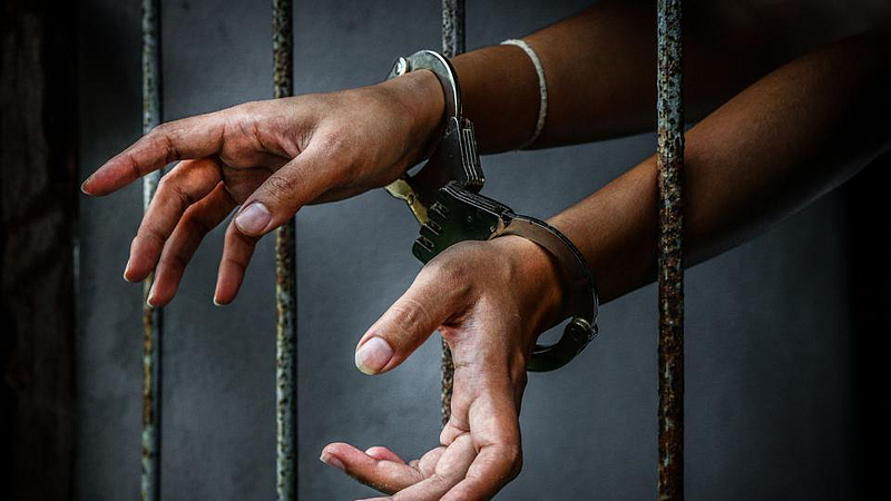 Shrigonda crime update Life imprisonment for abusing minor girl ahmednagar