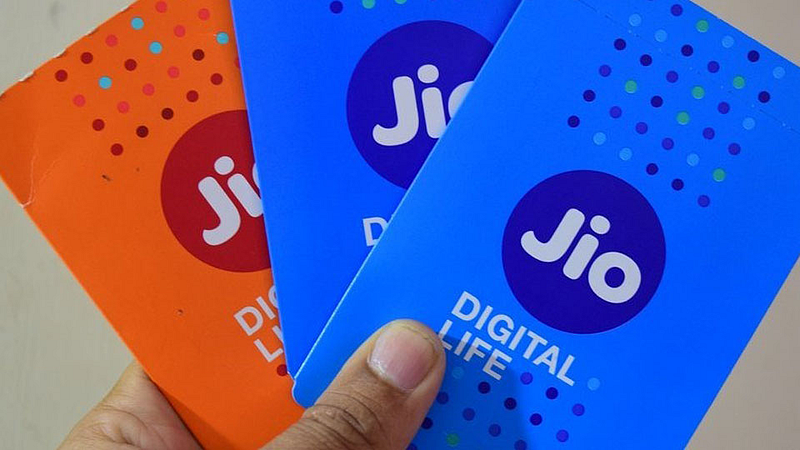 Jio Prepaid Plan