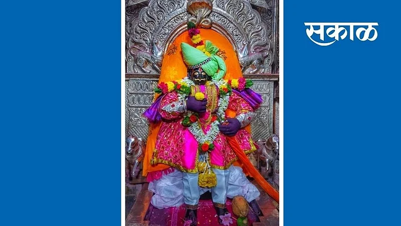 Collector letter to Devasthan Samiti jyotiba temple not open door kolhapur marathi news}