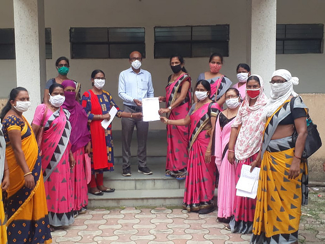 पुणे: अंगणवाडीसेविका भरतीला चौथ्यांदा ब्रेक