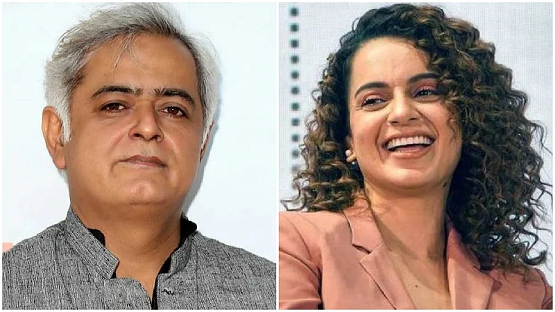 kangana took charge of the set and began directing other actors