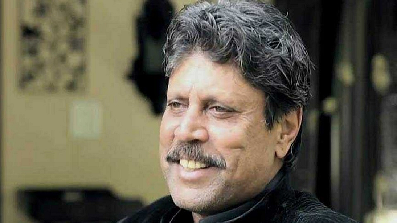kapil dev