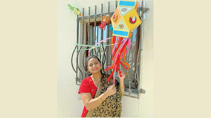 कतारमध्येही दिवाळीचा जल्लोष