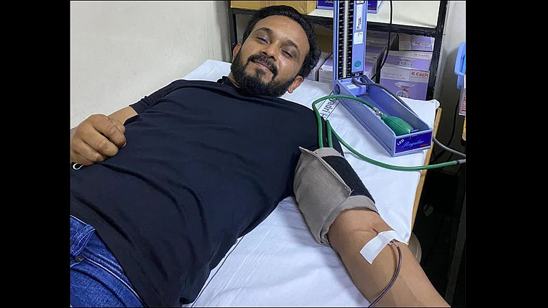 kedar jadhav