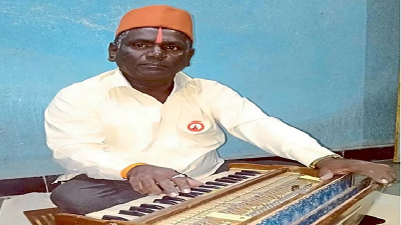 baban shinde story by sandeep kandekar kolhapur}
