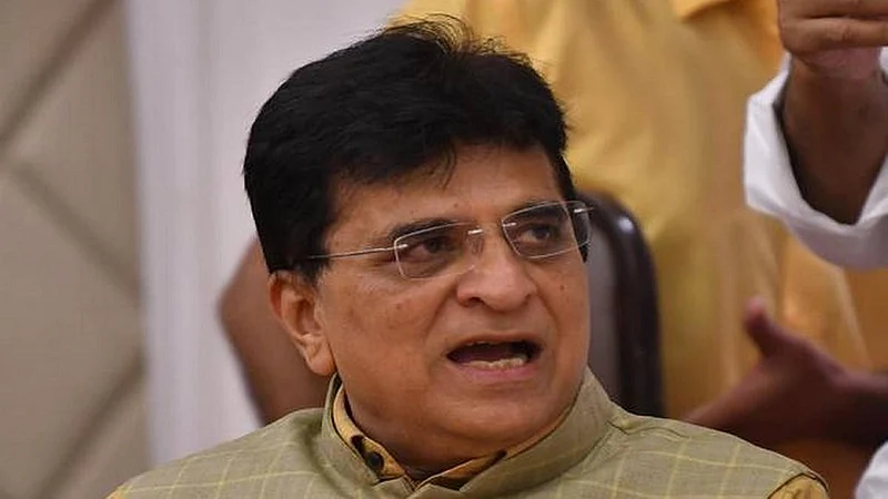 kirit somaiya