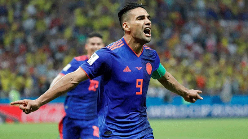 FIFA World Cup Poland vs Columbia