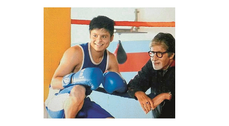 Coach Krishna Soni to form international boxers