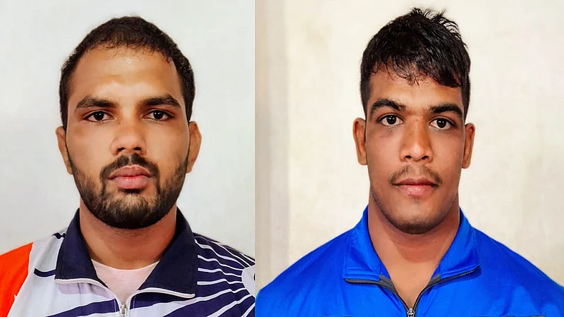 facts of Shailesh Shelke and Harshvardhan Sadgir finalist of Maharashtra Kesari 2020