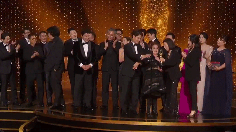 list of winners of Oscar 2020