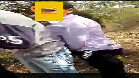 Anger in a youth in Solapur over the Jalana incident
