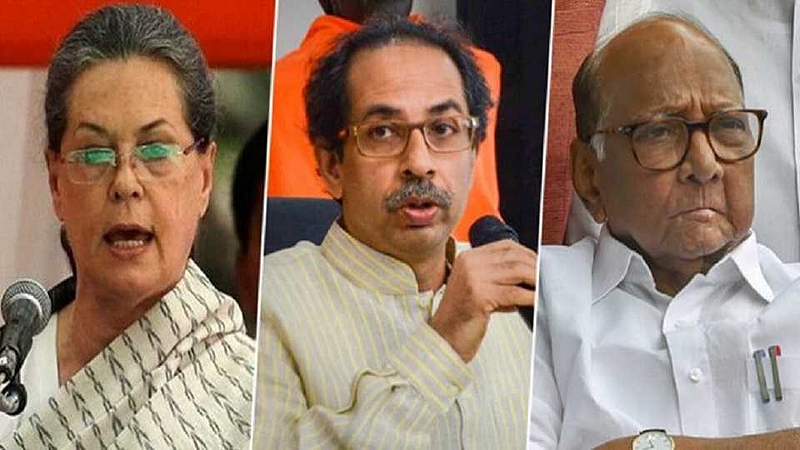 'ही' असतील महाविकासआघाडी समोरची आव्हानं