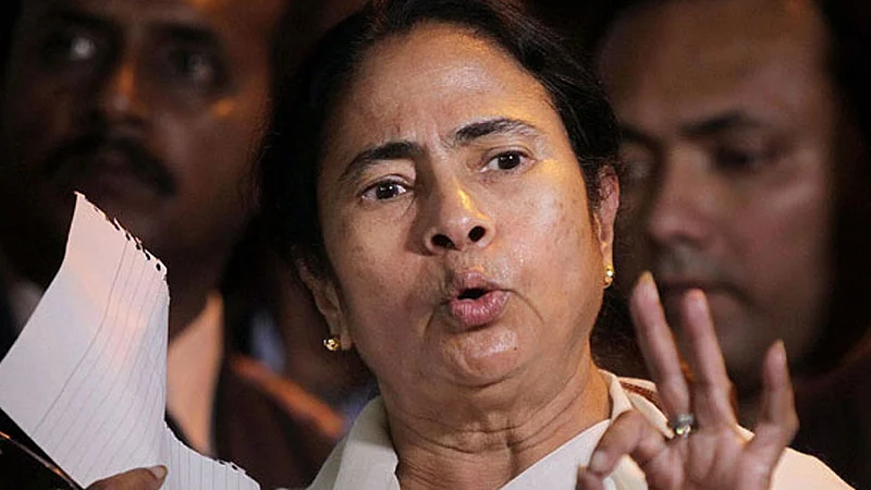 Mamta banarjee Create violence says BJP