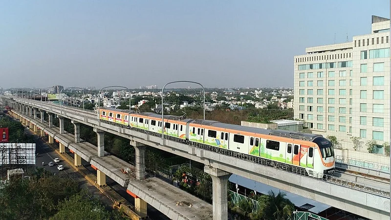 state government gave permission to expansion of nagpur metro