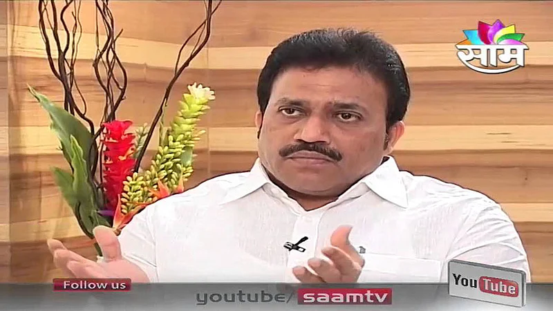 NCP Leader Shashikant Shinde Top Breaking News In Marathi Stories