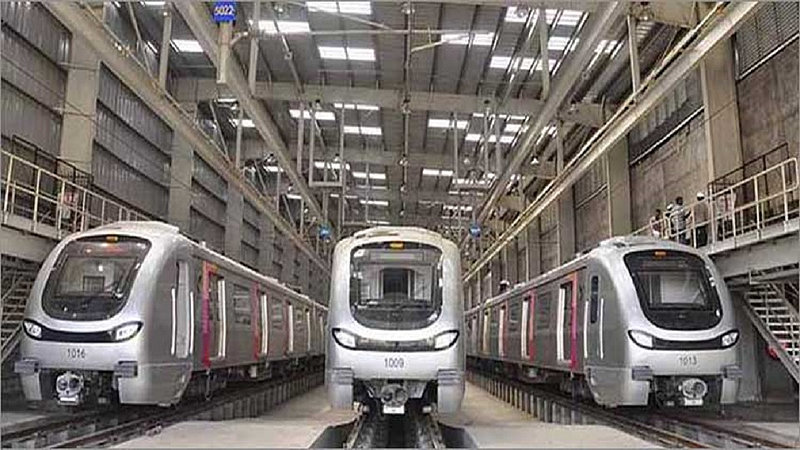 आरे वसाहतीत मेट्रो कारशेड उभारण्याचा मार्ग मोकळा
