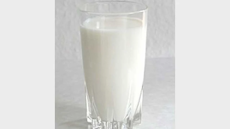 milk