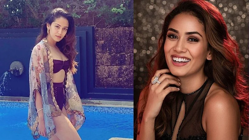 mira rajput