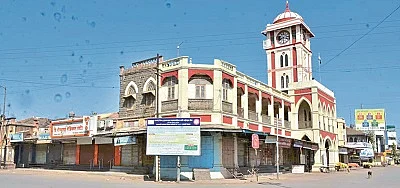 Another doctor positive in Miraj