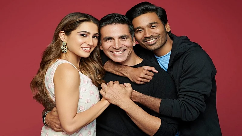 akshay dhanush sara