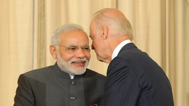 modi congratulate to joe biden after winning us election