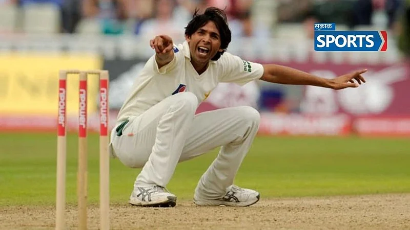 mohammad asif, pakistani cricket Team, pakistani pacers