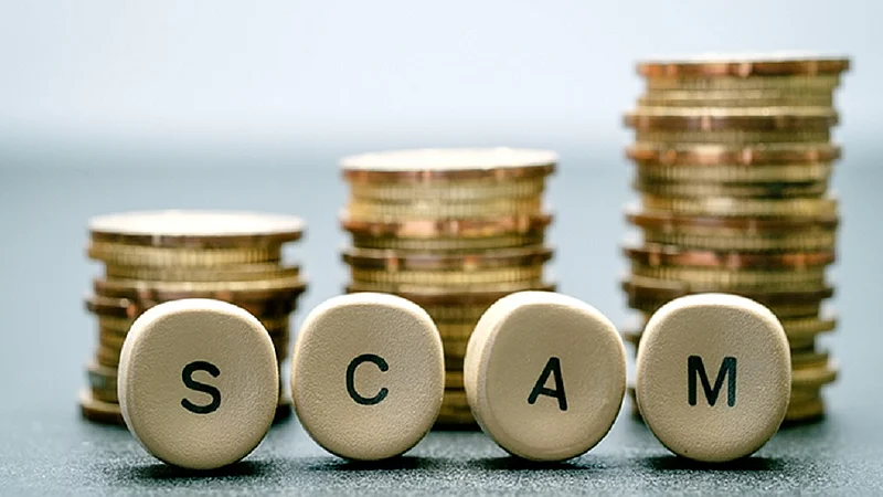 money scam