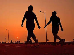 morning walk Hingoli