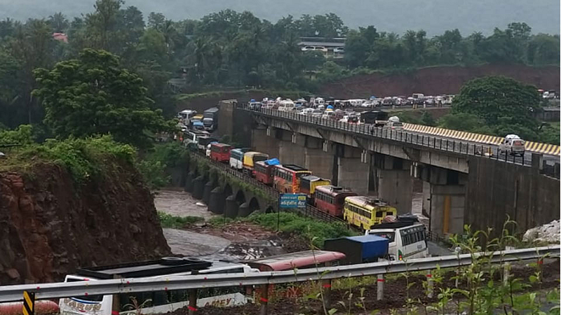 Mumbai-Goa Highway