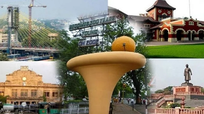 Nagpur ranks 25th in the list of livable cities}